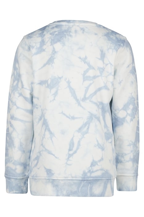 BOYS NELSON SWEATER SUMMER BLUE 4