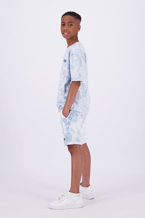 BOYS BAYWOOD SHORTS SUMMER BLUE 6