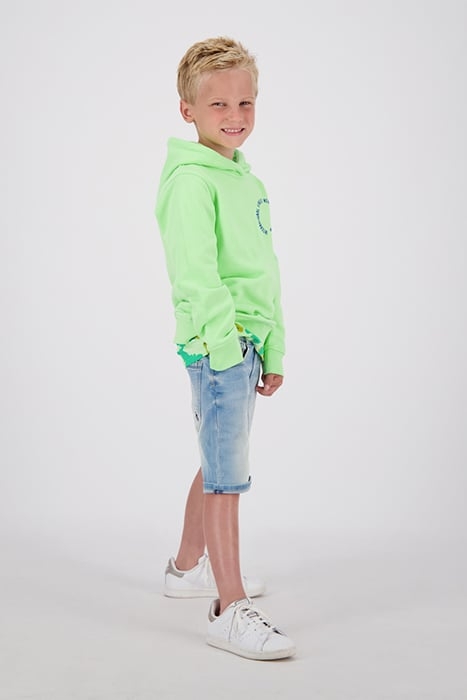 BOYS WESTPORT SWEATER MINT LIGHTS 5