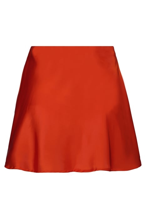 RIENA MINI SKIRT FANCY ORANGE 4
