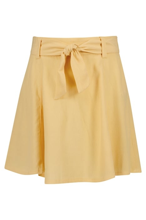 GIRLS MELANIE MINI SKIRT PASTEL PAPAYA 3