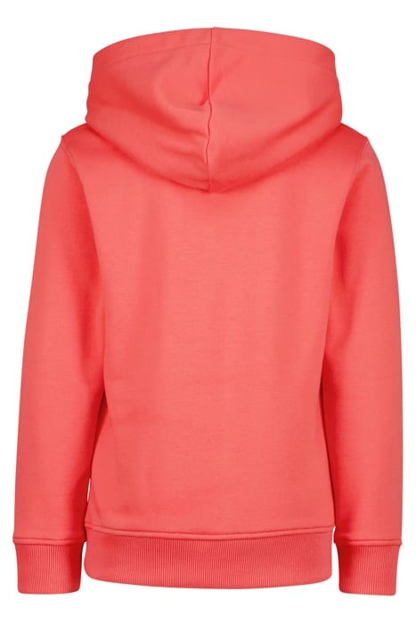 BOYS NEWFIELD SWEATER PEACH RED 2