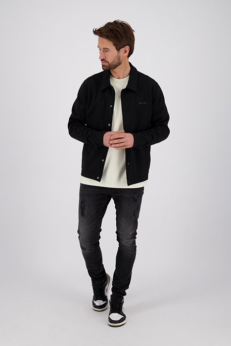 PEMBROKE JACKET DEEP BLACK 5