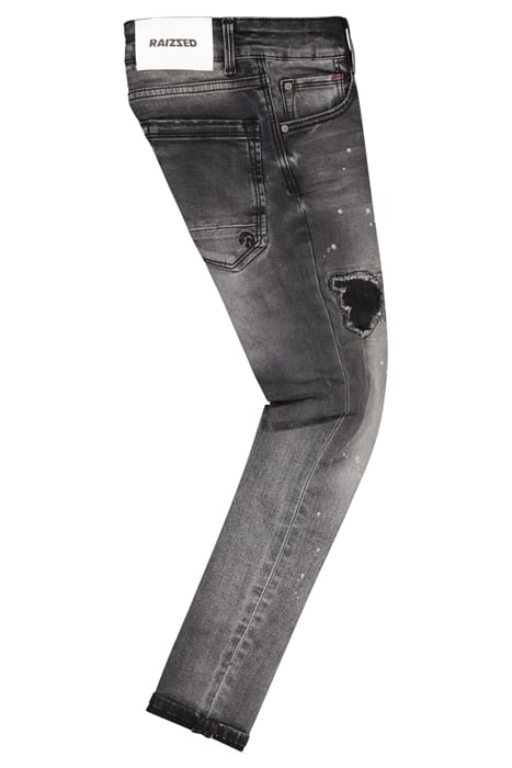 BOYS BANGKOK CRAFTED JEANS BLACK 5