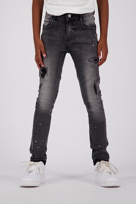 BOYS BANGKOK CRAFTED JEANS BLACK 1