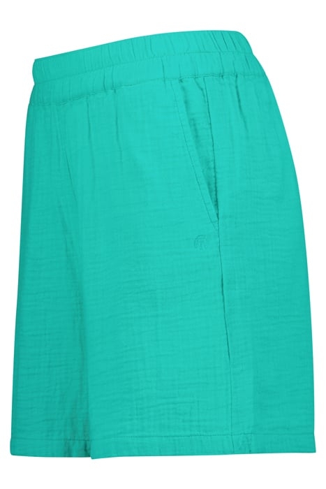 LARA SHORTS SCUBA GREEN 5