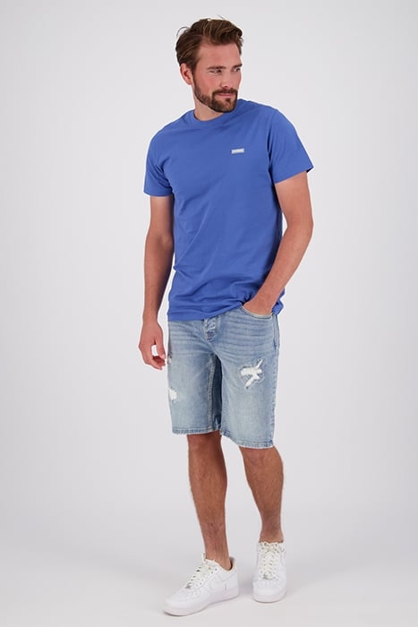 BAYOU T-SHIRT BLUE NIGHT 1