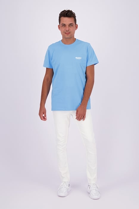 JULIAN T-SHIRT OCEANA BLUE 1