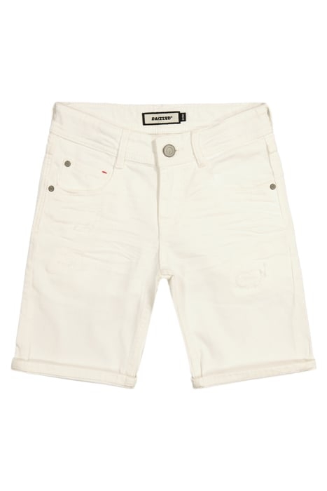 BOYS OREGON CRAFTED SHORTS WHITE 5
