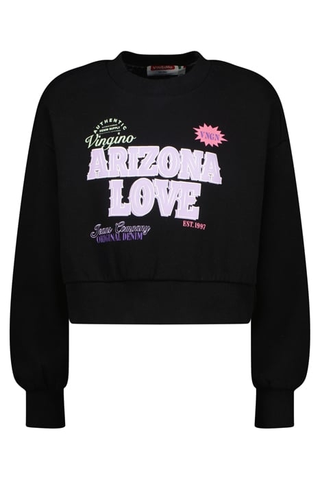 NOMIE WASHED BLACK 1