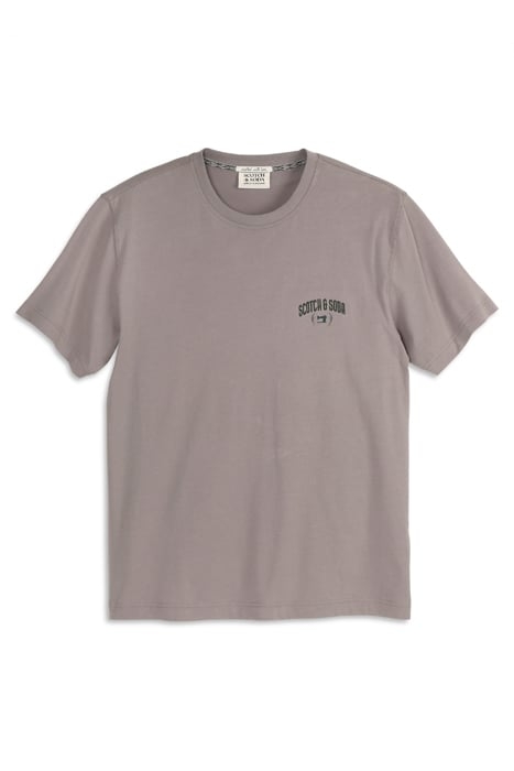 SS GRAPHIC TEE - 15 ASPHALT 1