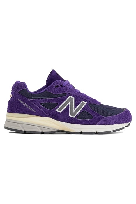 U990TB4 SNEAKERS IN PLUM 1