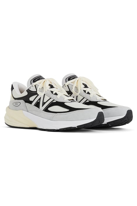 U990TG6 SNEAKERS IN GREY 2