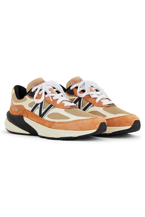 U990TO6 SNEAKERS IN SEPIA 2
