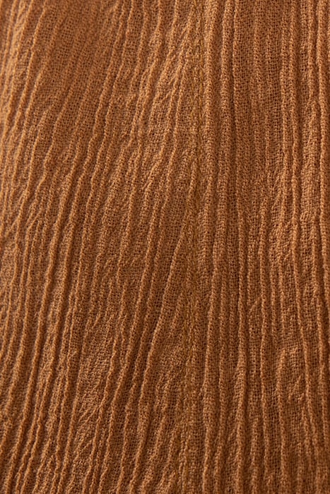 BABY GIRLS’ ECRU T-SHIRT AND CAMEL SHORTS OUTFIT 8