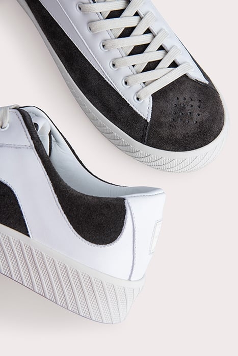 RODINA GRANITE SUEDE LEATHER GRANITE 4