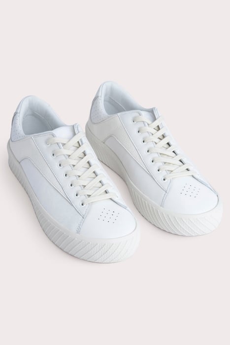 RODINA ALL WHITE LEATHER ALL WHITE 3