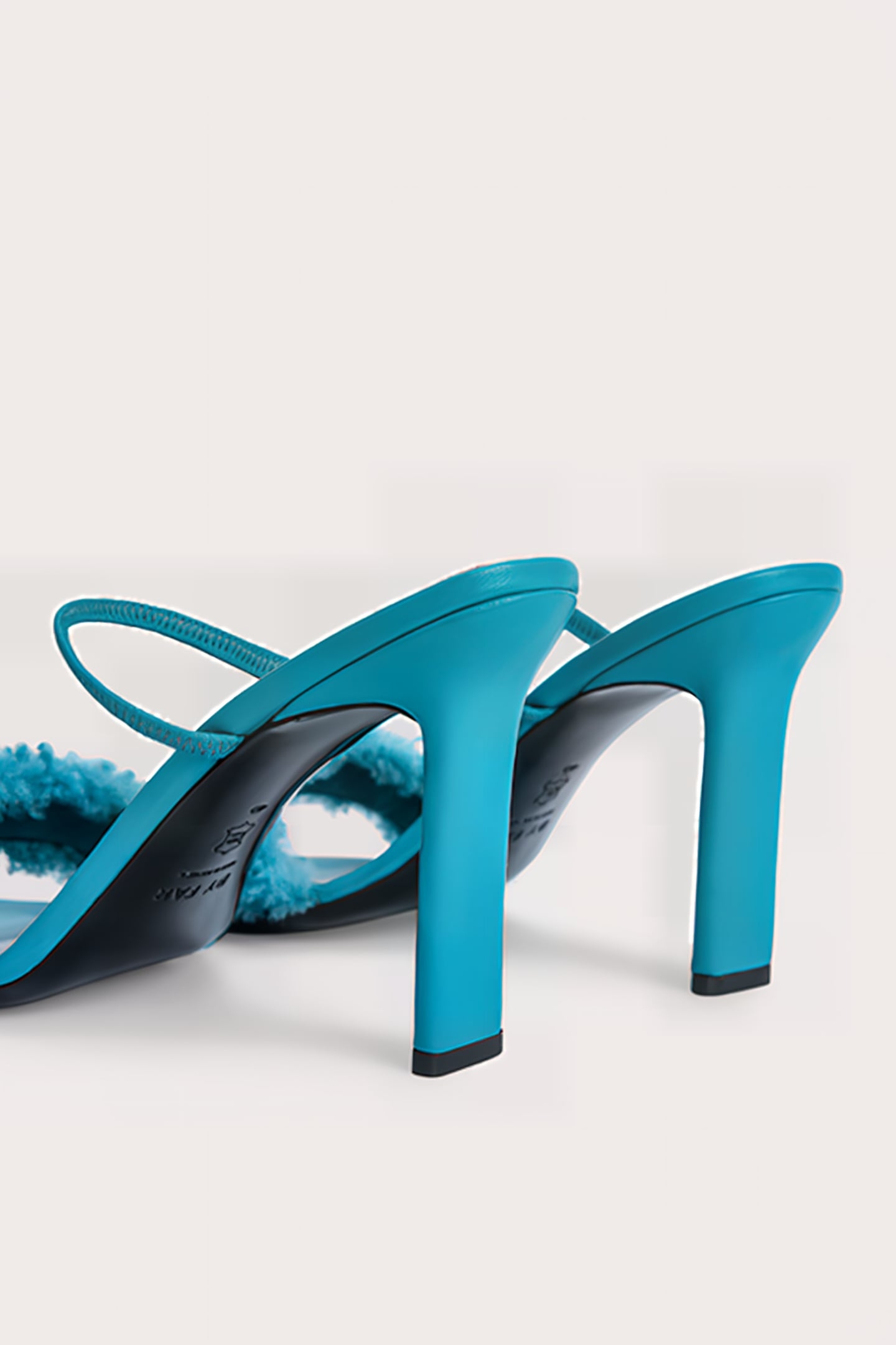 ADA AZUR SHEARLING AZUR 4