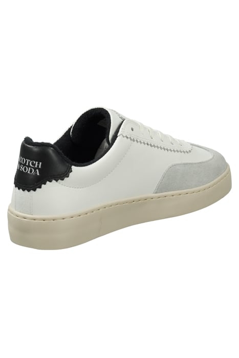 PLAKKA W SNEAKER WHITE MULTI 6