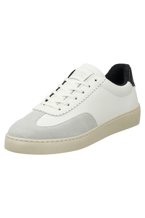 PLAKKA W SNEAKER WHITE MULTI 8