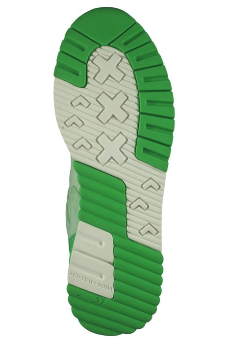 VIVI SNEAKER GREEN MULTI 5