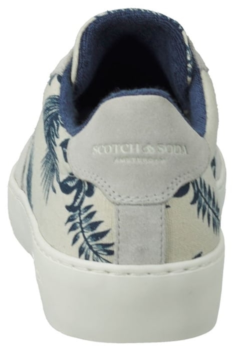 PLAKKA SNEAKER PALM PRINT 4