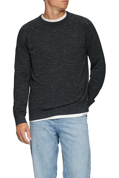 S.OLIVER-QS PULLOVER BLUE 1