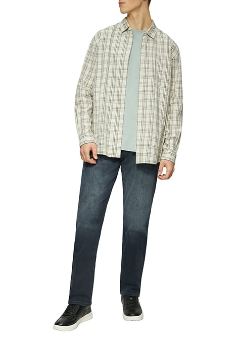 S.OLIVER-QS JEANS BLUE-DENIM 2