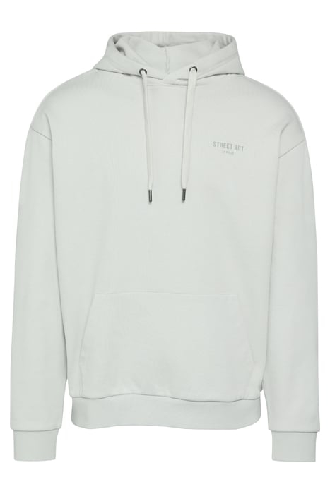 S.OLIVER-QS SWEATSHIRTS GREY/BLACK 4