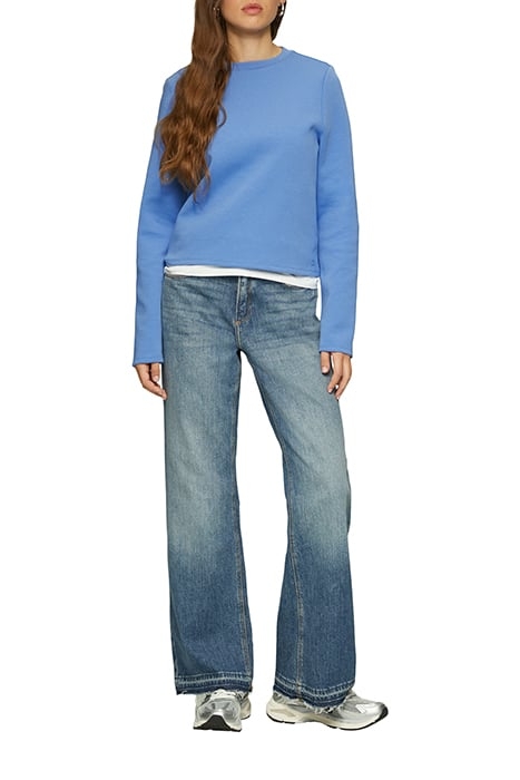 S.OLIVER-QS SWEATSHIRTS BLUE 8