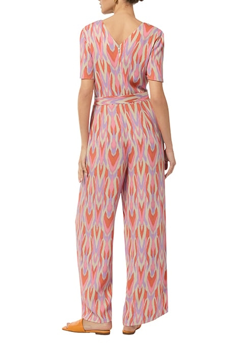 COMMA JUMPSUITS WHITE 2