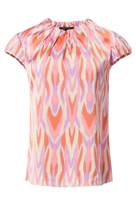 COMMA BLOUSES WHITE 4