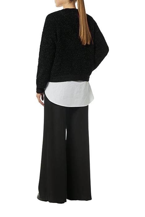 COMMA CARDIGAN BLACK 2