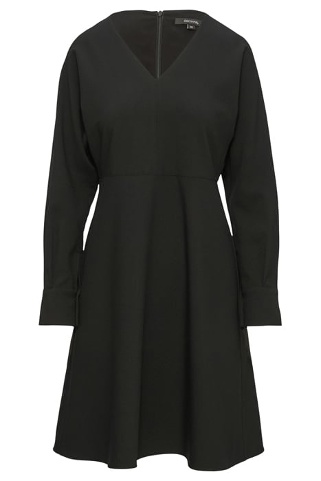 COMMA DRESSES BLACK 4