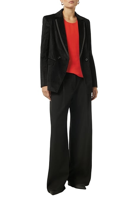 COMMA T-SHIRTS SLEEVELESS RED 4