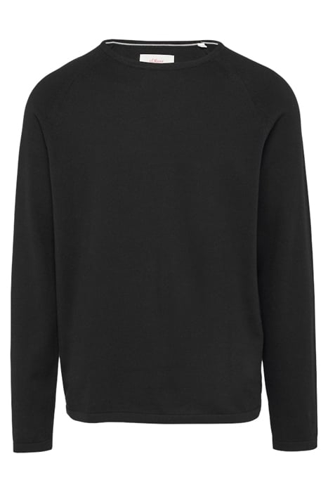 S.OLIVER PULLOVER BLACK 3