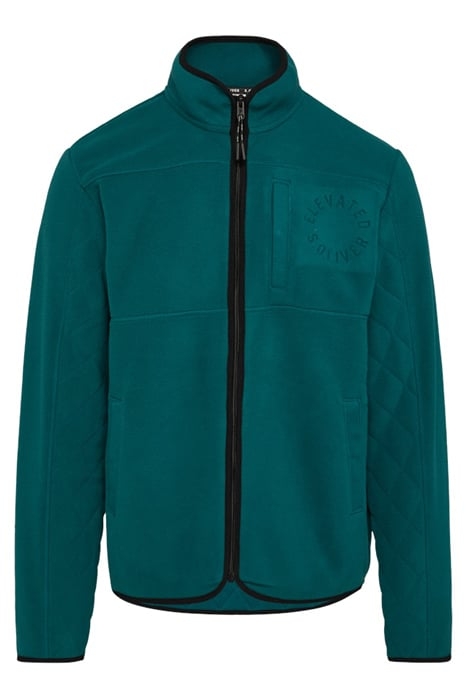 S.OLIVER SWEATSHIRTS PETROL 4