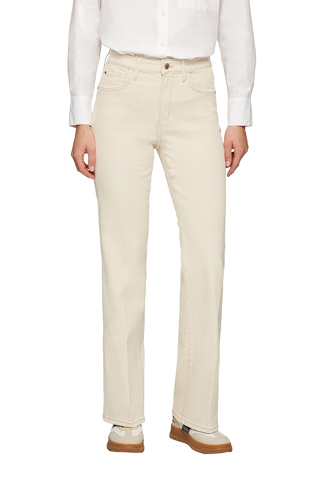 S.OLIVER JEANS BEIGE 1