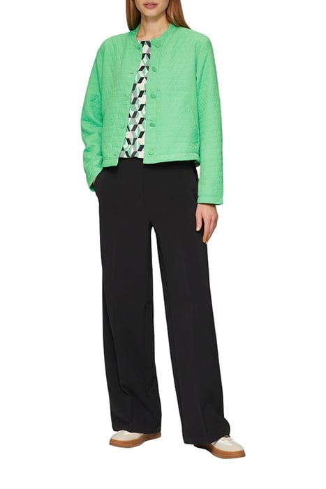 S.OLIVER JACKETS INDOOR GREEN 2