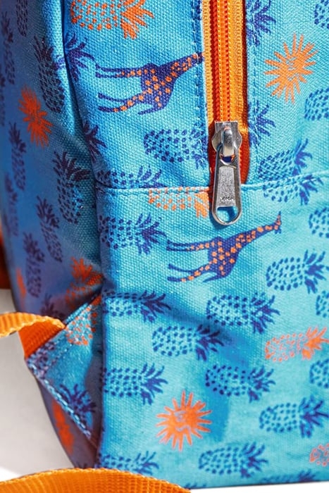BOYS BACKPACK BLUE MULTI 4