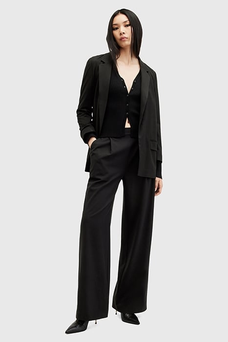 ALEIDA WLTRI TROUSER BLACK 6