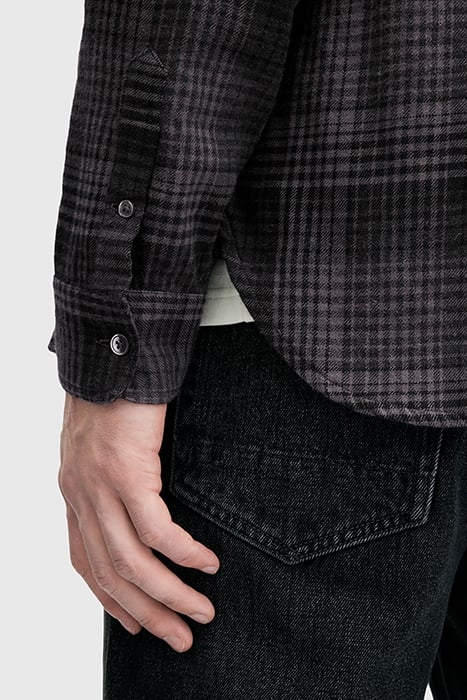 SONIK LS SHIRT GREY 6