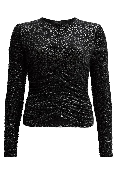 ERIS LEPPO TOP BLACK 4