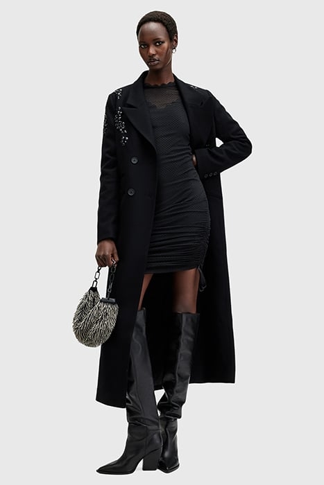 ADARA LACE DRESS BLACK 6