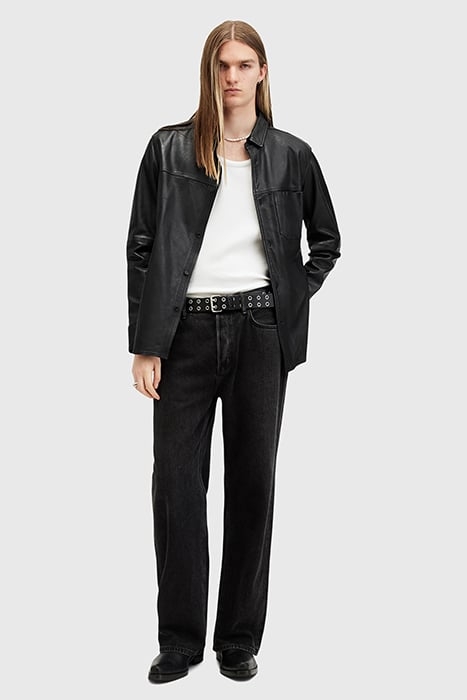 COMPASS SHIRT BLACK 3