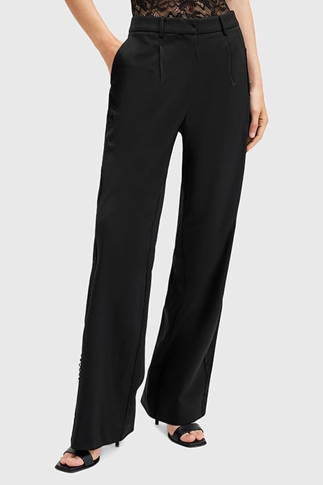 LACEY TROUSER BLACK 1