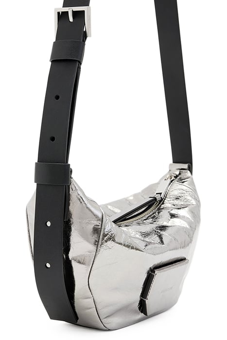 MADEA CROSSBODY GUNMETAL GREY 5