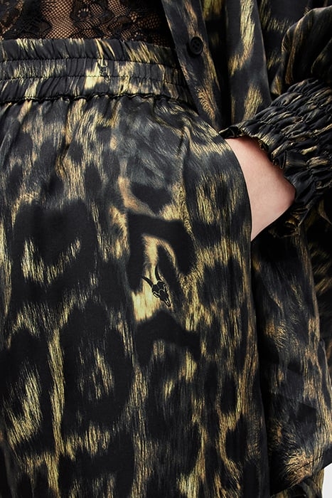 CHARLI TROUSER JINX GOLDEN BROWN 8