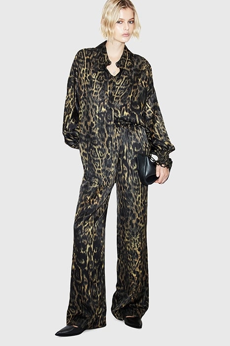 CHARLI SHIRT JINX GOLDEN BROWN 5