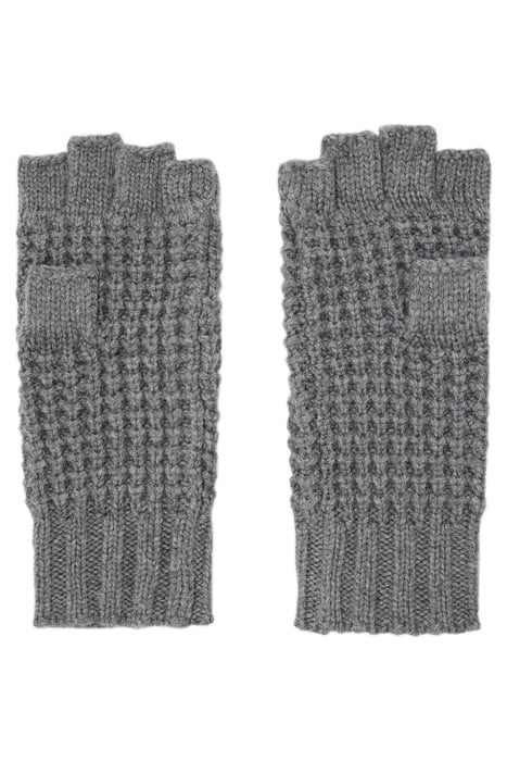 NEVADA FNGRLS GLOVES GREY MARL 4